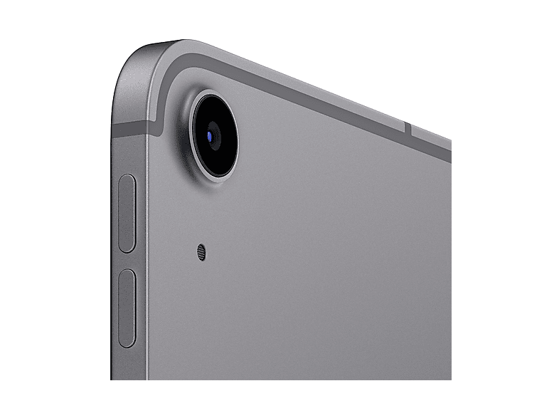 Tablet - Apple iPad Air, 256 GB, Gris, 10,9 " Retina 5K, 8 GB RAM, Apple M, M1, Tablet iPadOS