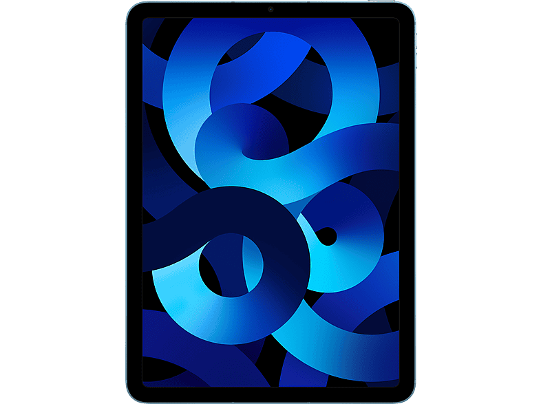 Tablet - Apple iPad Air, 256 GB, Azul, 10,9 " Retina 5K, 8 GB RAM, Apple M, M1, Tablet iPadOS