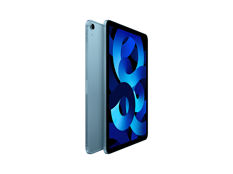 Tablet - Apple iPad Air, 256 GB, Azul, 10,9 " Retina 5K, 8 GB RAM, Apple M, M1, Tablet iPadOS