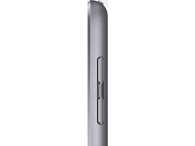 Tablet - Apple iPad, 128 GB, Gris, 9,7 ", 2 GB RAM, Apple, A10, Tablet iOS