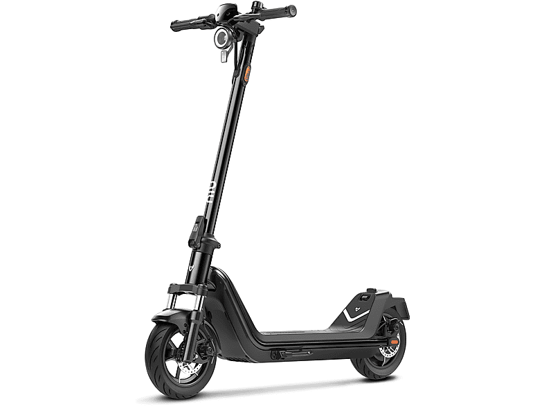 Patinete eléctrico - NIU KQi 300P Homologado, Pot. máx. 900 W, Carga máx. 120 kg, 48km autonomía, 10400 mAh, Negro