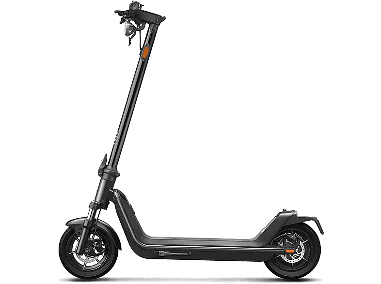 Patinete eléctrico - NIU KQi 300P Homologado, Pot. máx. 900 W, Carga máx. 120 kg, 48km autonomía, 10400 mAh, Negro