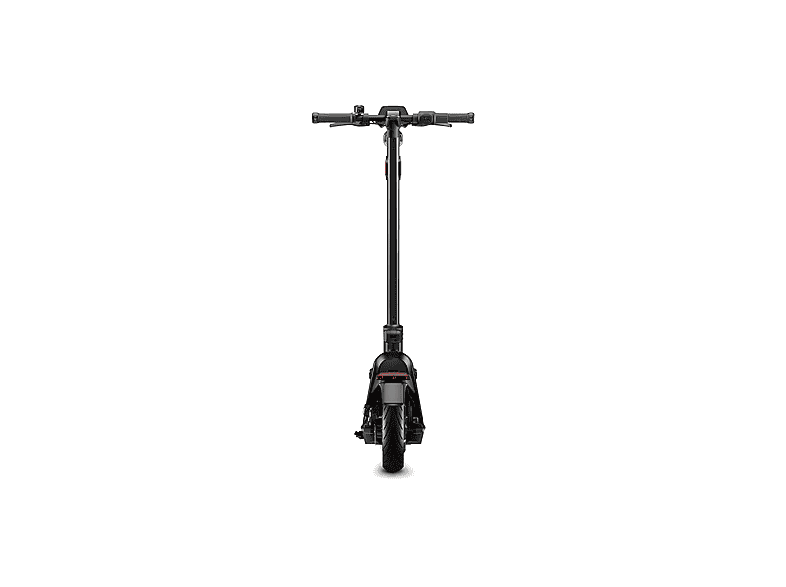 Patinete eléctrico - NIU KQi 300P Homologado, Pot. máx. 900 W, Carga máx. 120 kg, 48km autonomía, 10400 mAh, Negro