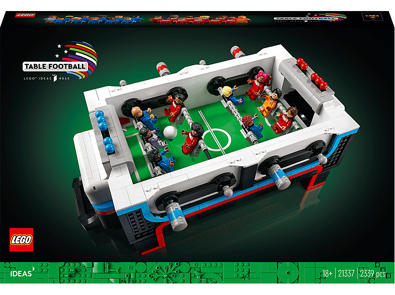 Juego de construcción - LEGO 21337, edad recomendada: 18 año(s), 2339 piezas