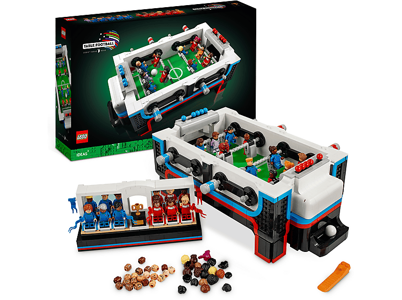 Juego de construcción - LEGO 21337, edad recomendada: 18 año(s), 2339 piezas