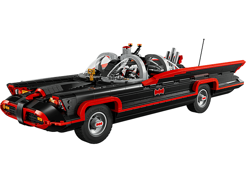 Juego de construcción - LEGO Batman: The Classic TV Series Batmobile, edad recomendada: 18 año(s), 1822 piezas
