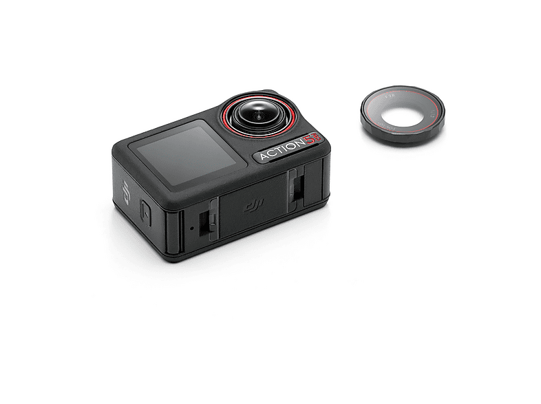 Cámara deportiva CPOS034901 - DJI Osmo Action 5 Pro -, Negro