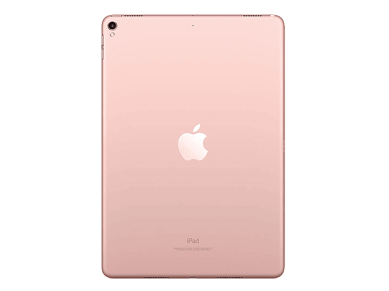 Tablet - Apple iPad Pro 10.5 (2017) Wi-Fi, 64 GB, Rosa, 10,5 " Retina, 4 GB RAM, Apple A10X Fusion, Tablet iOS