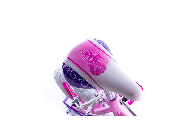 Bicicletas para niños - Cofi Princess, Acero, Rosa