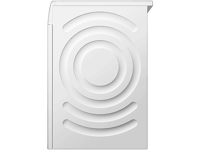 Lavadora carga frontal - Balay 3TS273BA, 7 kg, 1200 rpm, 8 programas, Blanco