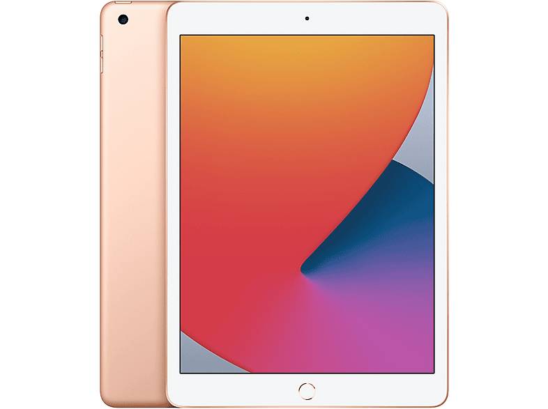 Tablet - Apple iPad, 128 GB, Oro, 10,2 ", 3 GB RAM, Apple, A12