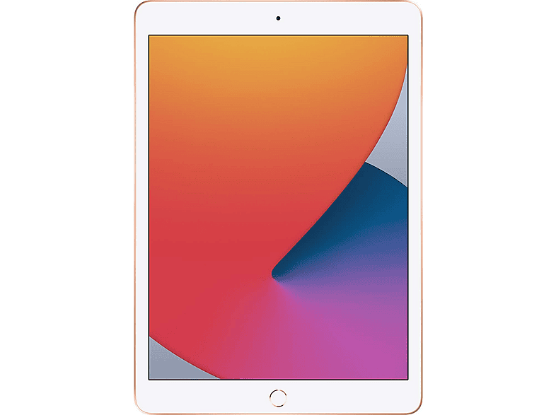 Tablet - Apple iPad, 128 GB, Oro, 10,2 ", 3 GB RAM, Apple, A12