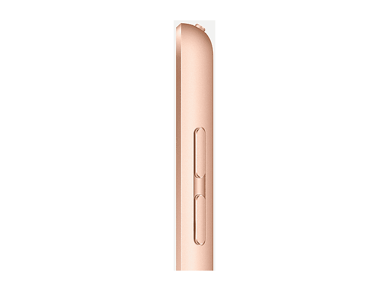 Tablet - Apple iPad, 128 GB, Oro, 10,2 ", 3 GB RAM, Apple, A12
