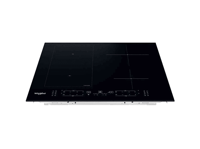 Placa de inducción - Whirlpool 8003437238178, 4 zona(s) zonas, 590 mm, Black