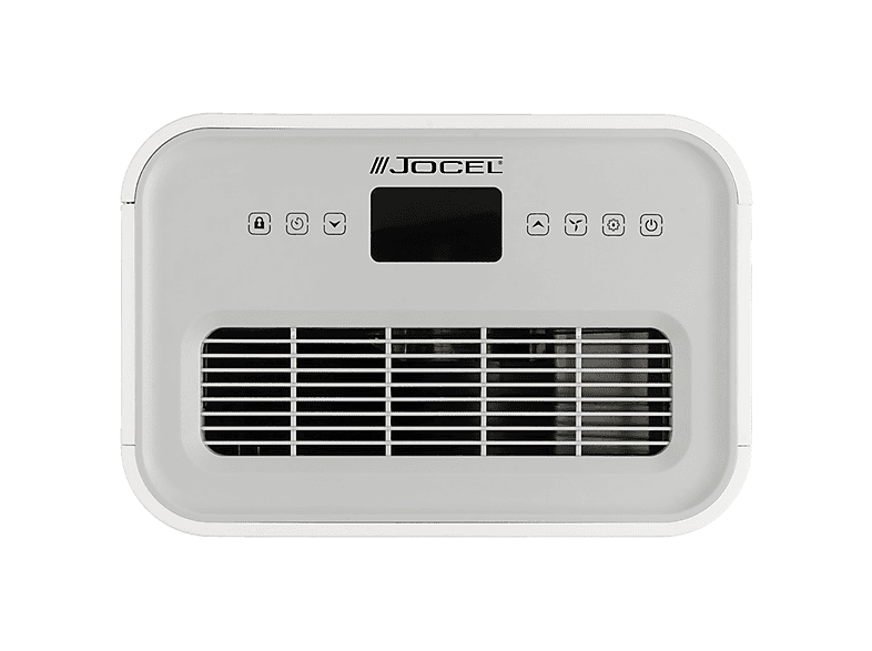Deshumidificador - Jocel JDE002173 25L, 4 l, 50 m², Blanco