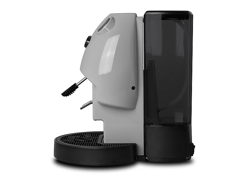 Cafetera de cápsulas - Didiesse Baby Frog, 15 bar, 450 W, Gris