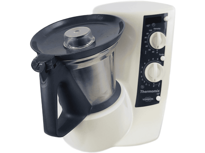 Robot de cocina - Thermomix TM21, 1,350 W, Blanco