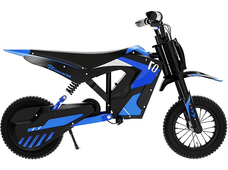 Moto eléctrica infantil - Evercross Tech Moto eléctrica infantil EV12M de 12 PULGADAS con motor de 300W