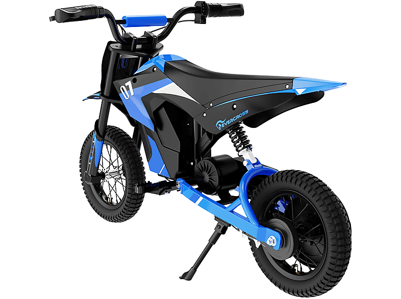 Moto eléctrica infantil - Evercross Tech Moto eléctrica infantil EV12M de 12 PULGADAS con motor de 300W