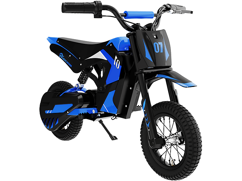 Moto eléctrica infantil - Evercross Tech Moto eléctrica infantil EV12M de 12 PULGADAS con motor de 300W
