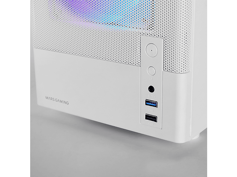 PC Gaming - Neopc MC-X7NEO03, AMD Ryzen™ 7 5700G, 32 GB RAM, 1 TB SSD, GeForce RTX™ 4060, Windows 11 Pro, Blanco