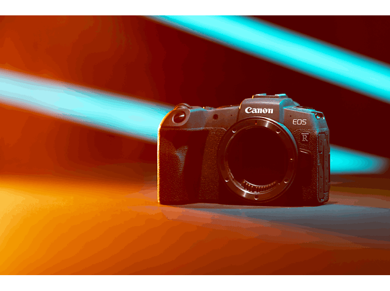 Cámara EVIL - Canon EOS RP + RF 24-105mm F/4.0-7.1 IS STM, 26.2 megapixel, Video 4K, WiFi, Negro