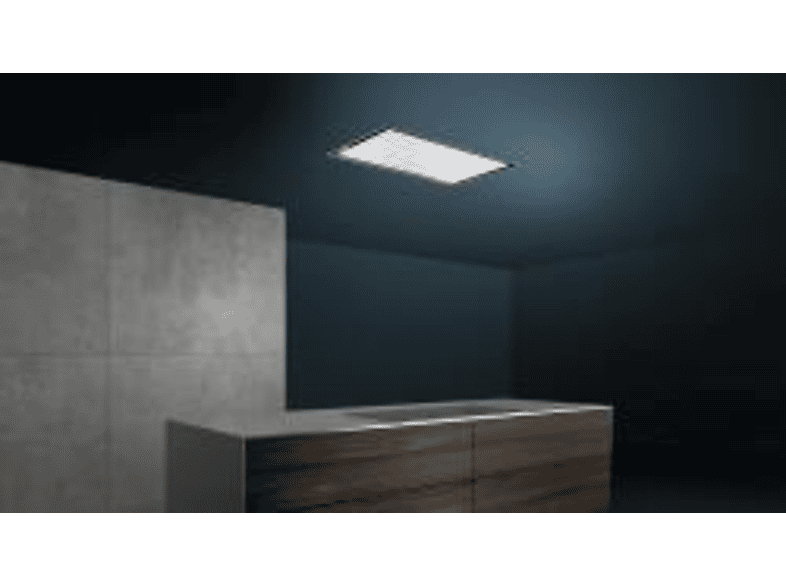 Campana grupo filtrante - Siemens LR97CBS20, De techo, 798 m³/h, 5 niveles potencia, 56 dB, Blanco