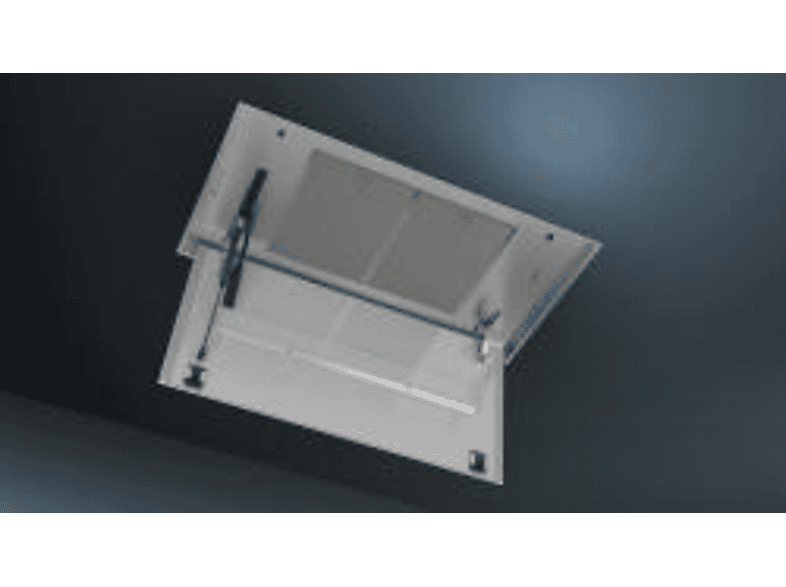 Campana grupo filtrante - Siemens LR97CBS20, De techo, 798 m³/h, 5 niveles potencia, 56 dB, Blanco