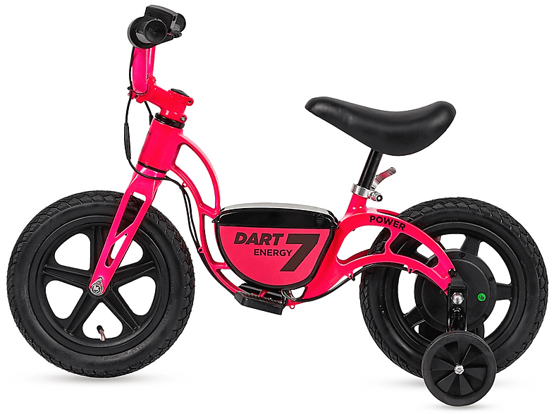 Bicicleta sin pedales - Ecoxtrem DART 7 - Biclicleta Eléctrica Infantil 3 velocidades (ref. 147503199)