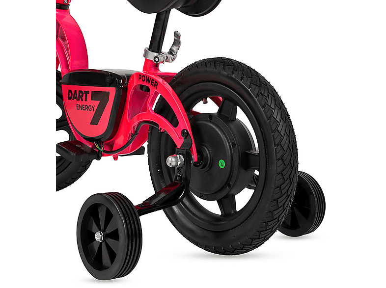 Bicicleta sin pedales - Ecoxtrem DART 7 - Biclicleta Eléctrica Infantil 3 velocidades (ref. 147503199)