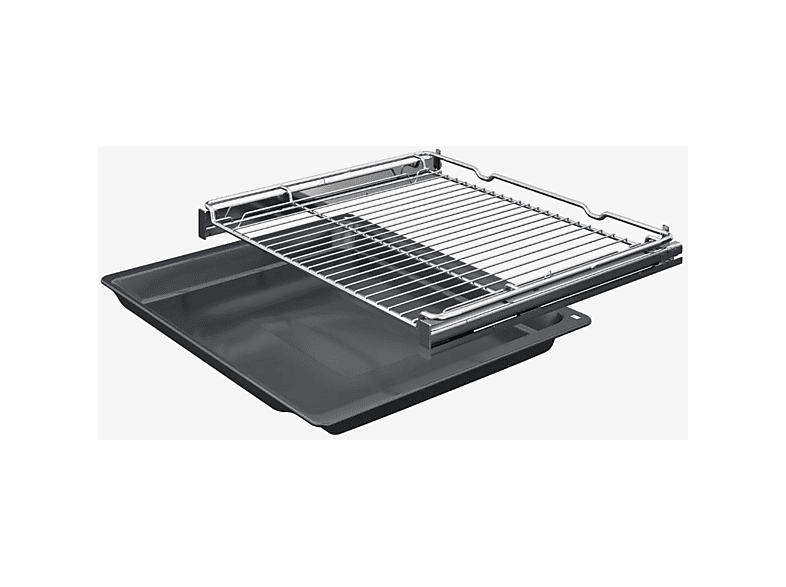 Horno compacto - Balay 3CB5159N3, Integrable, 47 l, 59,4 cm, Cristal Negro