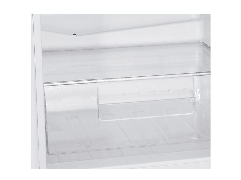 Frigorífico combi - Sauber SERIE 3-FC17524WH, Cíclico, Altura 180 cm, Capacidad 262 l, Blanco