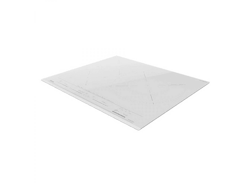 Placa de inducción - Teka IZC63632MPT, 3 zonas, 600 mm, Blanco
