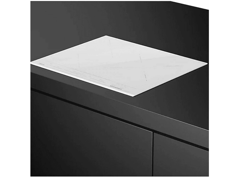 Placa de inducción - Teka IZC63632MPT, 3 zonas, 600 mm, Blanco