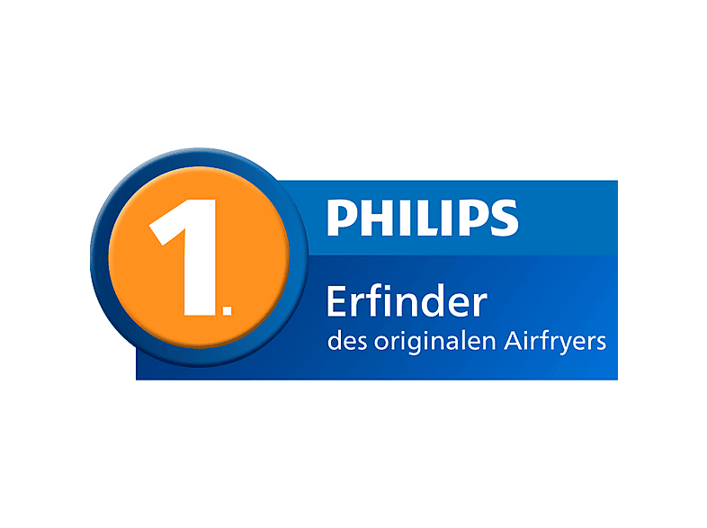 Freidora de aire - Philips 3000 series NA353/10, 2750 W, 9 l, Champán, Blanco