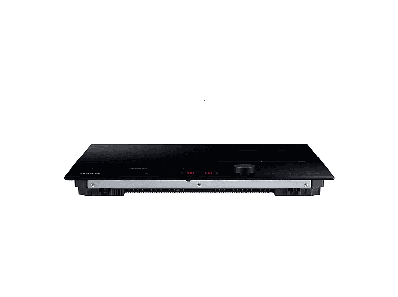 Placa de inducción - Samsung NZ64B6058GK, 4 zone(s) zonas, 590 mm, Negro