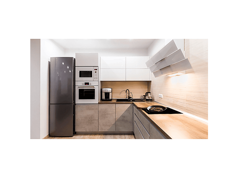 Placa de inducción - Mpm 30-IM-06, 9999 l zonas, 520 mm, Negro