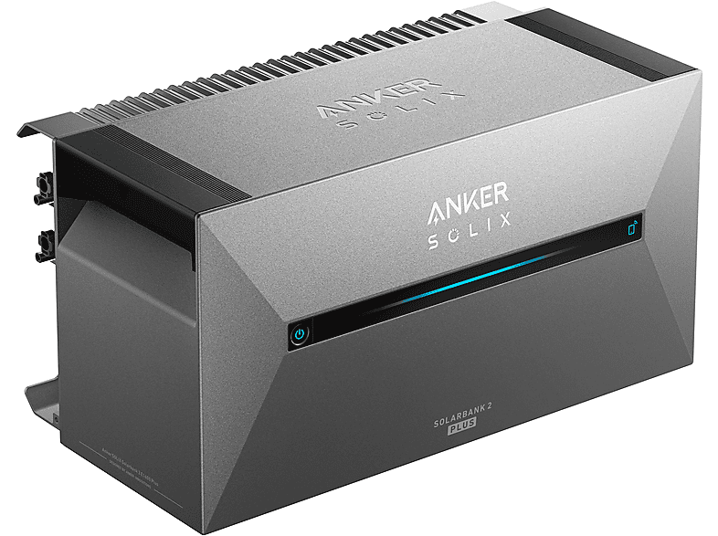 Kit solar - Anker E1600 AC con 4xFS20 de 900W, 1200 W