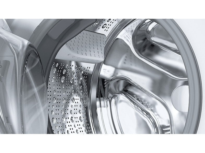 Lavadora secadora integrable - Siemens WK12D322ES, IQ300, 7 kg+4kg, 1200 rpm, 9 programas, Display XL, Inicio diferido 24 hs, Blanco