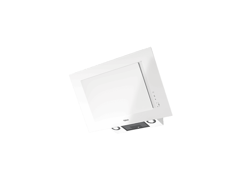 Campana decorativa - Teka DVT 78660 TBS WH, 3 Velocidades + intensivo, 584 m³/h, 70 cm, Blanco