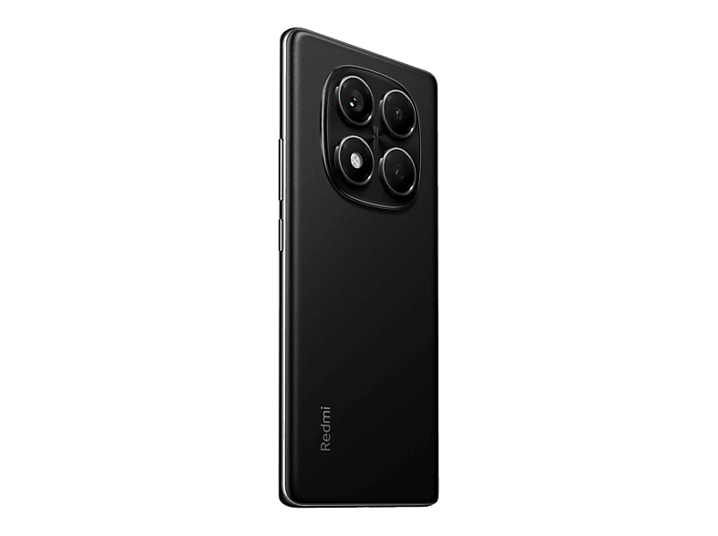 Smartphone - Xiaomi REDMI NOTE 14 PRO 6.67P/4G/8N/8+256GB/B, Negro medianoche, Móvil Android, 8 GB RAM, 6,67 " AMOLED FHD+, MediaTek Helio G100-Ultra