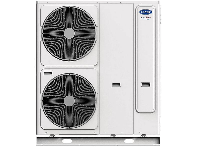 Bomba de calor - Carrier Aquasnap 12 Monofásico, blanco