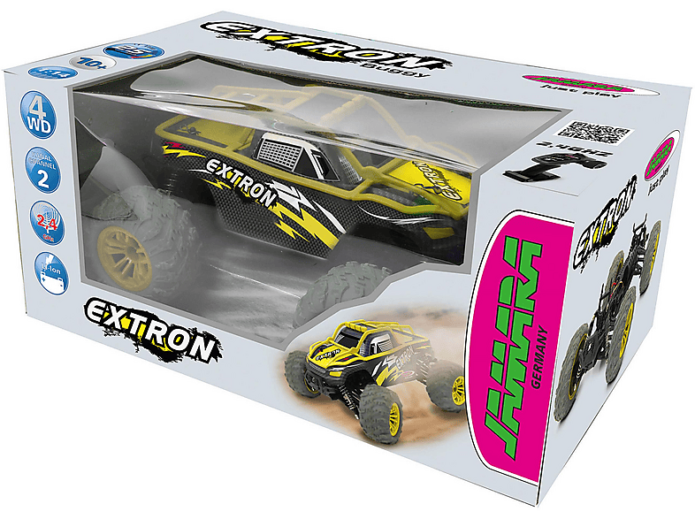 Coche con radiocontrol - Jamara 053300