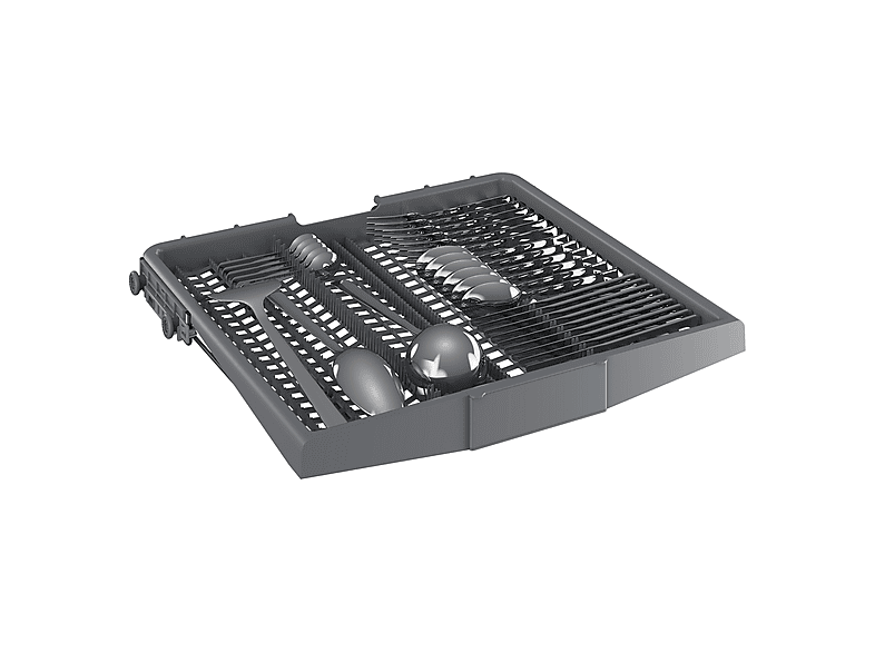 Lavavajillas libre instalación 60 cm - Beko BDFN36560XC, 15 servicios, 11 programas, 598 mm, Gris