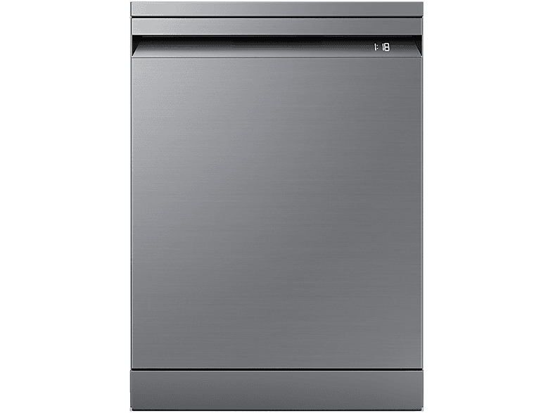 Lavavajillas libre instalación 60 cm - Samsung DW60DG790FSL, 14 servicios, 9 programas, 598 mm, Grey