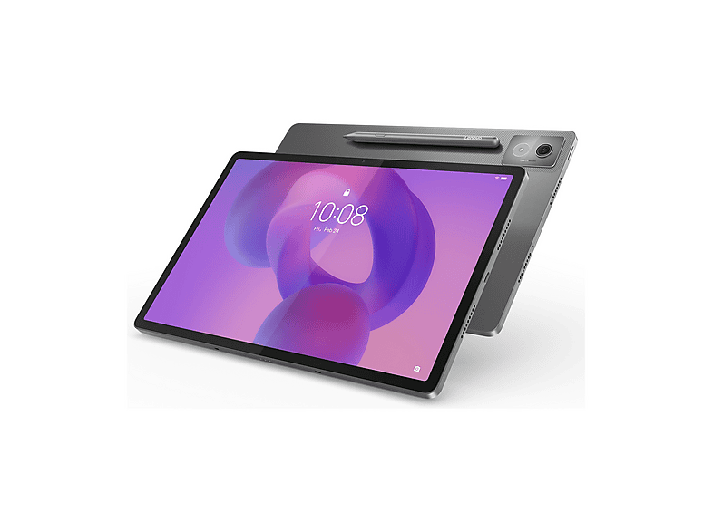 Tablet - Lenovo Idea Tab Pro, 256 GB, Gris, 12,7 " 3K, 8 GB RAM, Mediatek, Dimensity 8300, Tablet Android