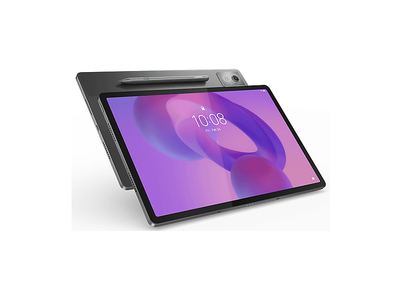 Tablet - Lenovo Idea Tab Pro, 256 GB, Gris, 12,7 " 3K, 8 GB RAM, Mediatek, Dimensity 8300, Tablet Android