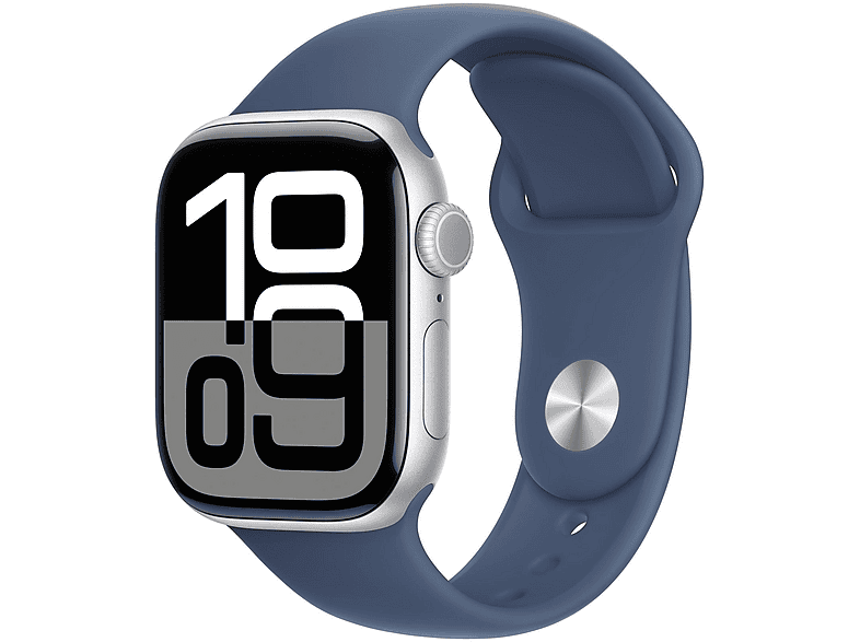 Smartwatch - Apple Watch Series 10, S/M, Aluminio (ref. 149367022)