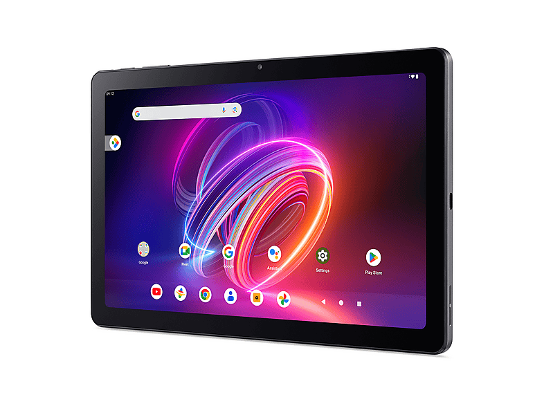 Tablet - Acer Iconia P10-21Q-86BJ, 128 GB, Negro, 10,4 " WUXGA, 6 GB RAM, Mediatek, MT8781, Tablet Android