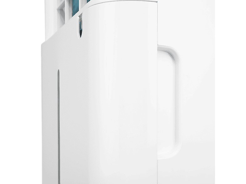 Deshumidificador - Orbegozo DHW 2080, 6 l, 120 m², Blanco